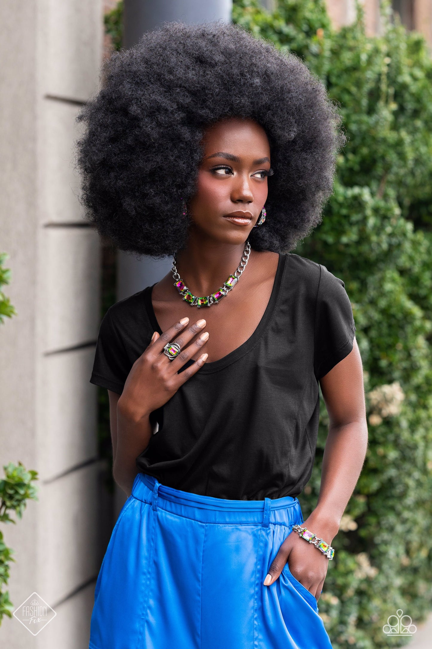 Dazzling Debut - Multi Bracelet