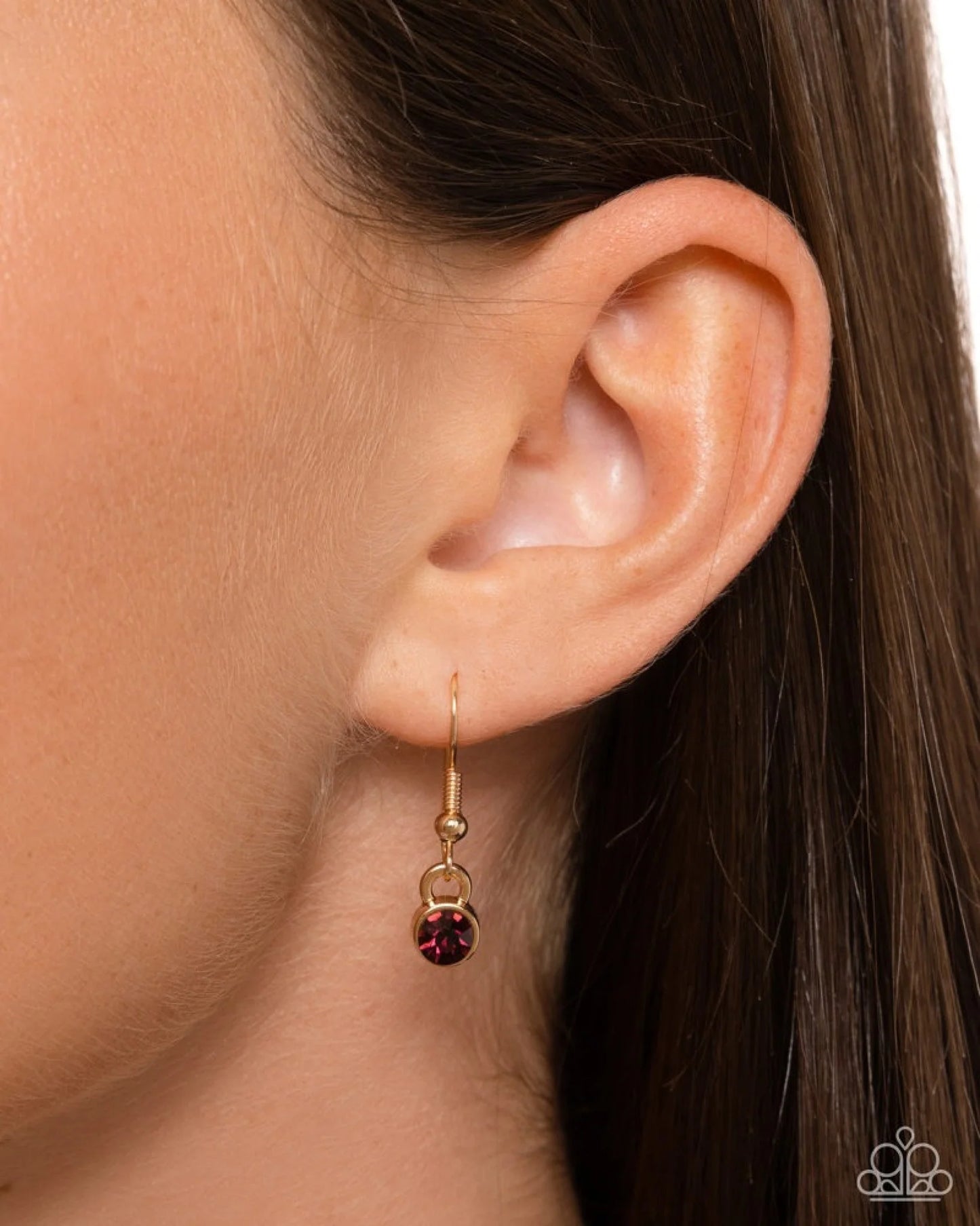 Spellbound Story - Purple & Gold Exclusive Necklace Set