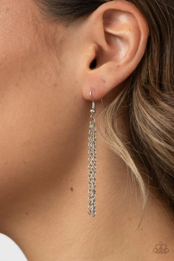 Marrakesh Mystery Silver Necklace Set