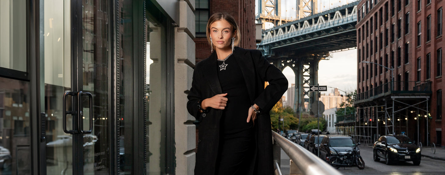 Magnificent Musings - Black Complete Trend Blend February 2025 Fashion Fix Set