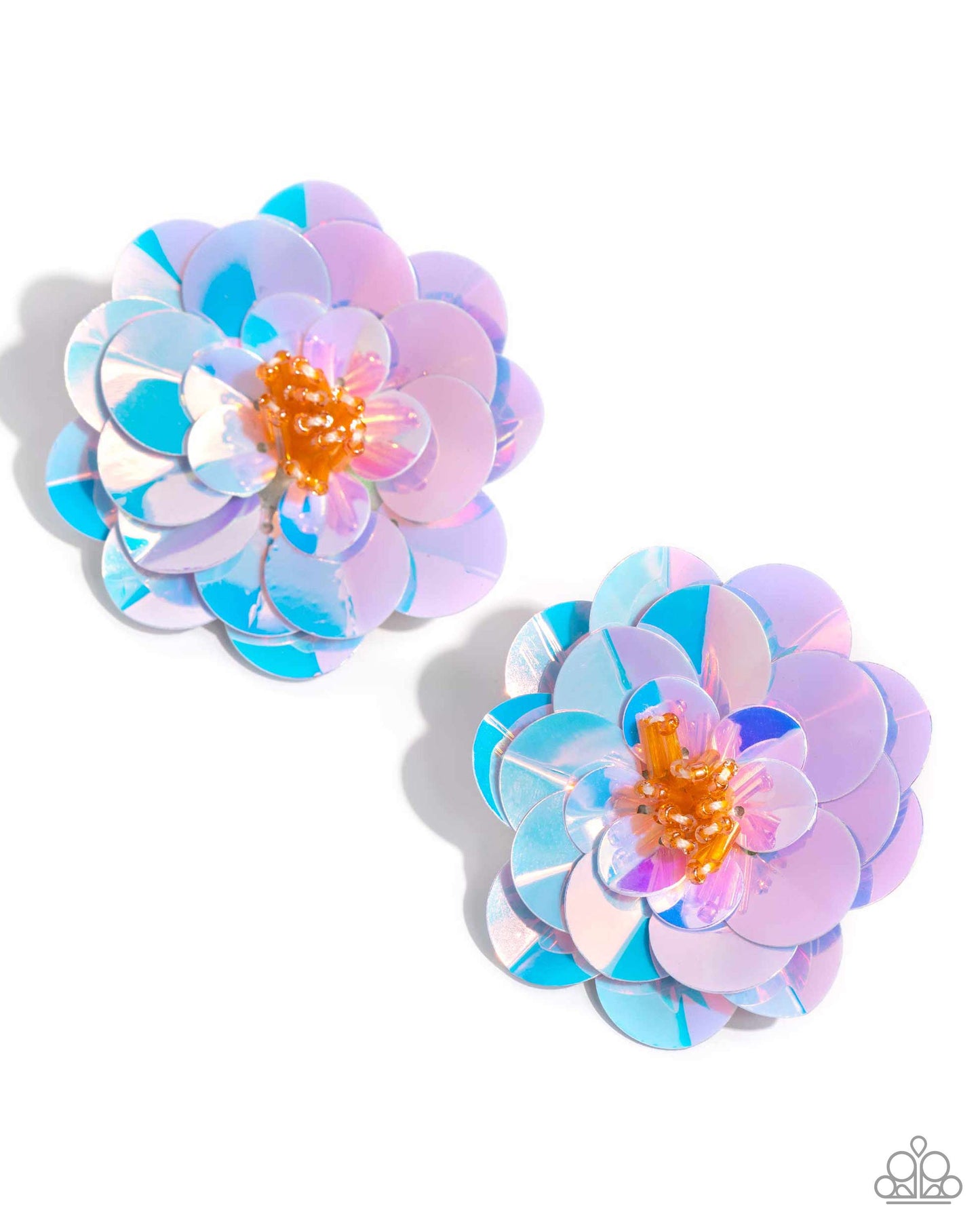 Floating Florals - Multi Earrings May 2024 Life of the Party Exclusive