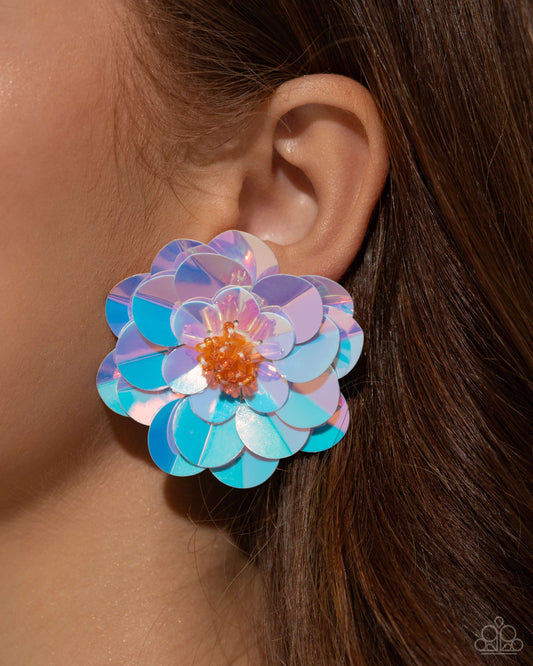 Floating Florals - Multi Earrings May 2024 Life of the Party Exclusive Preorder