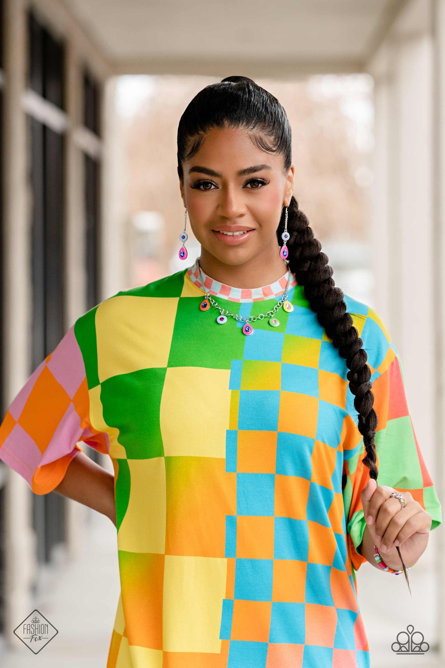 Sunset Sightings - Multi Complete Trend Blend May 2023 Fashion Fix Set