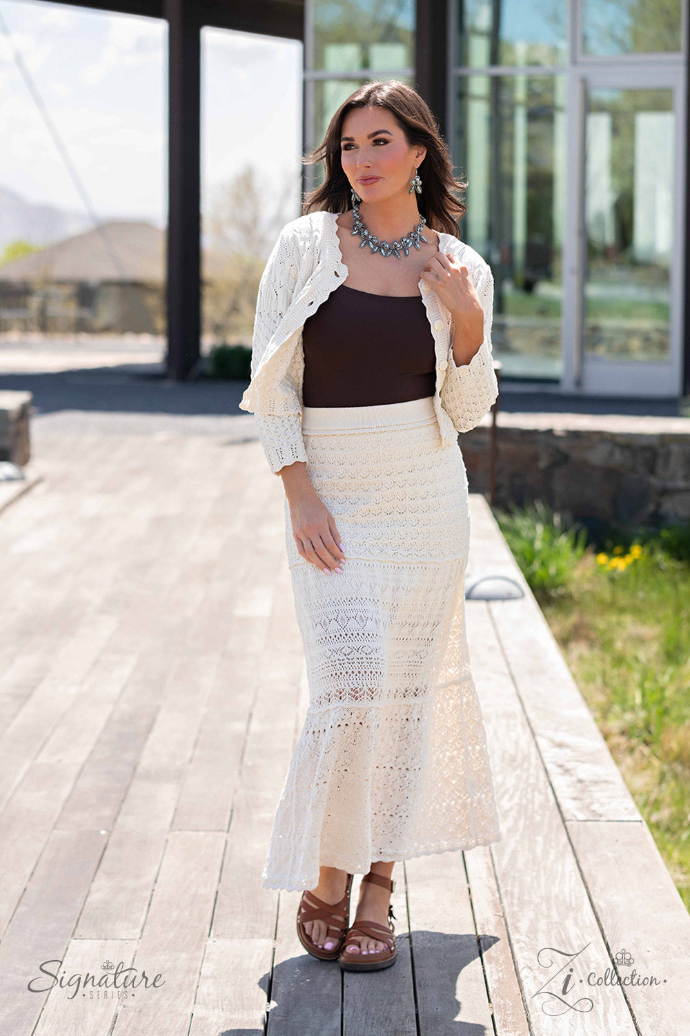 The April - 2023 Signature Zi Collection