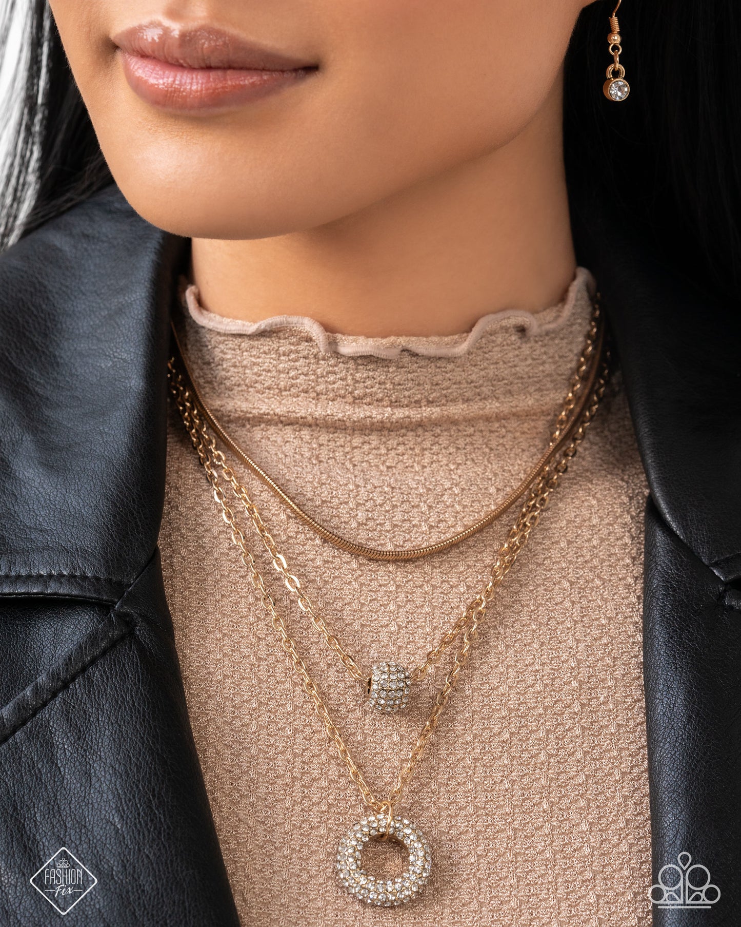 Magnificent Musings - Gold Complete Trend Blend March 2025 Fashion Fix Set