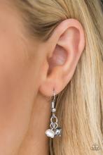 Majestic Marinas - White Necklaces Set and Bracelet Combo - Princess Glam Shop