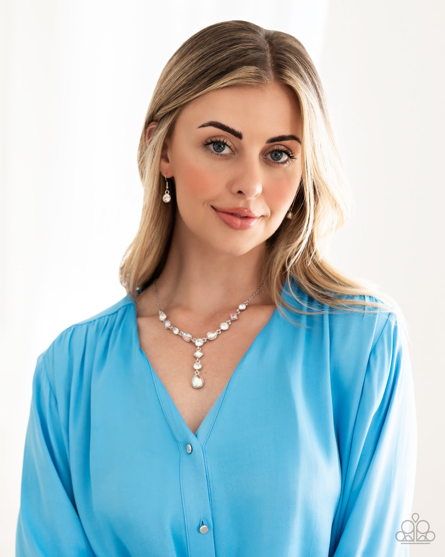 Forget the Crown Multi Necklace Set August 2022 Life of the Party Exclusive - Princess Glam Shop