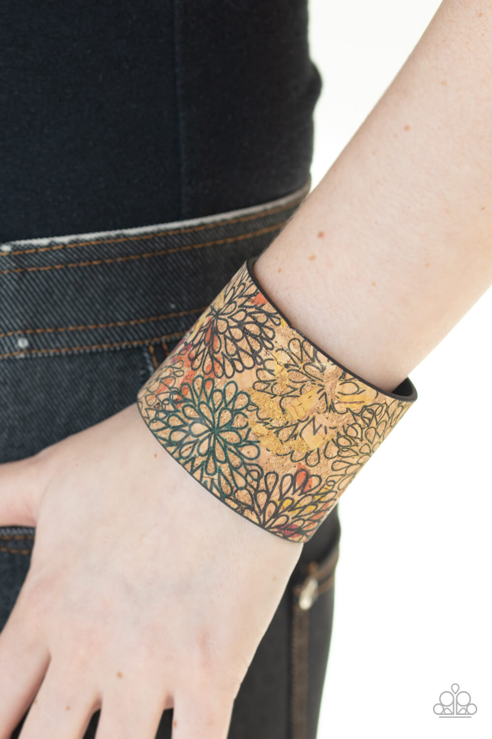 Cork Culture - Multi Bracelet - Princess Glam Shop