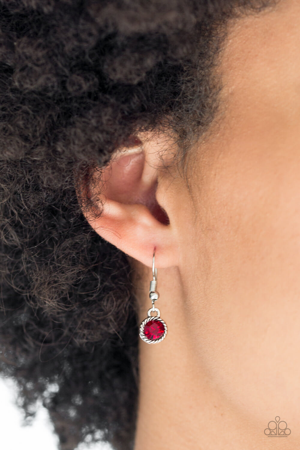 No Love Lost Set - Red Heart Necklace Set - Princess Glam Shop