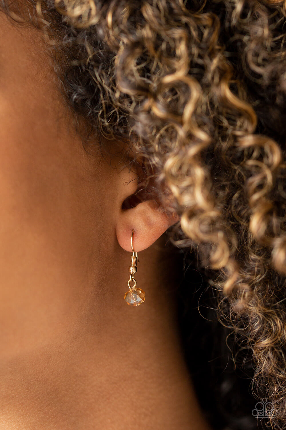 Dare To Dazzle - Gold Necklace Set - Princess Glam Shop