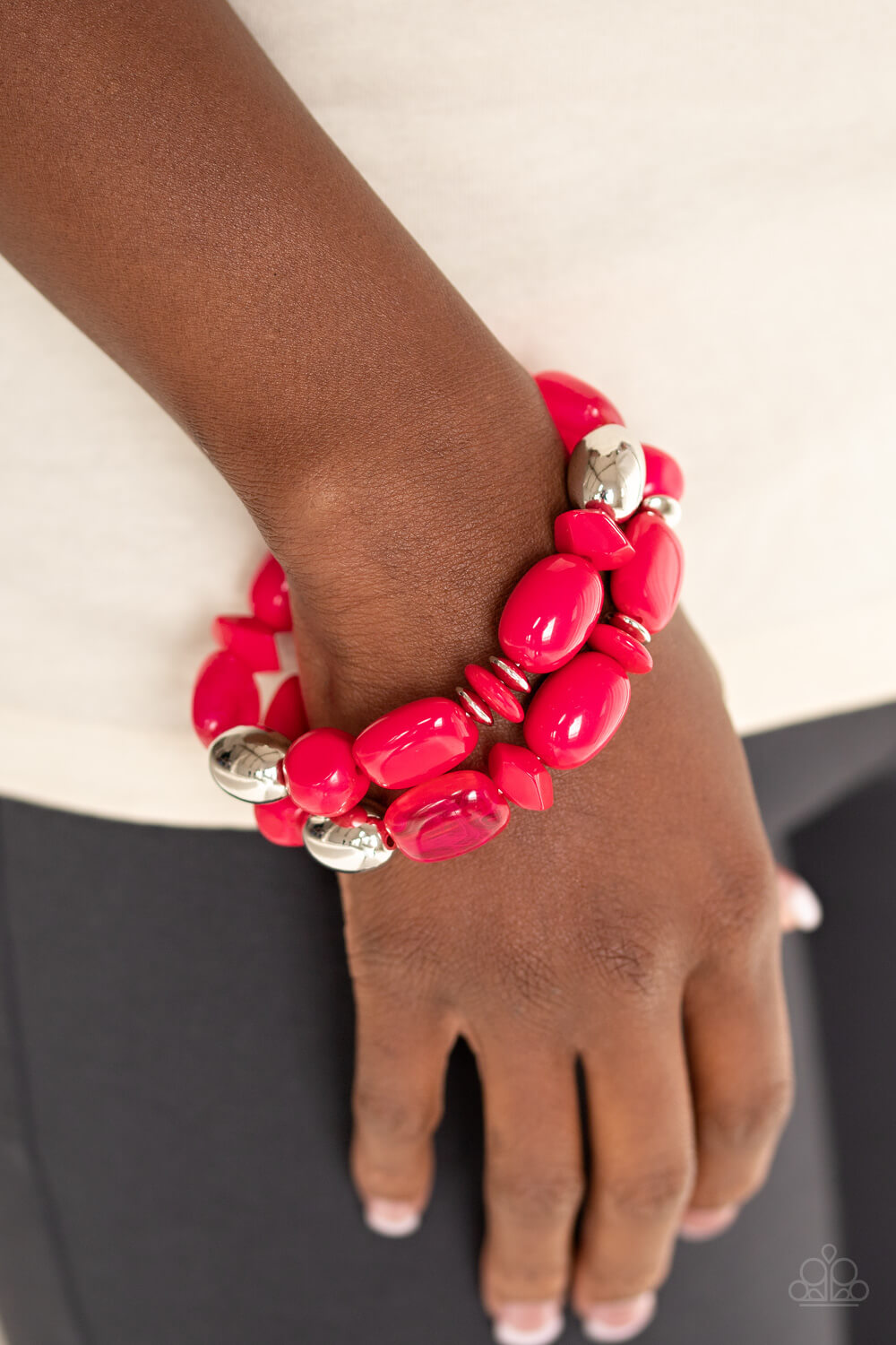 Fruity Flavor - Pink Bracelet - Princess Glam Shop