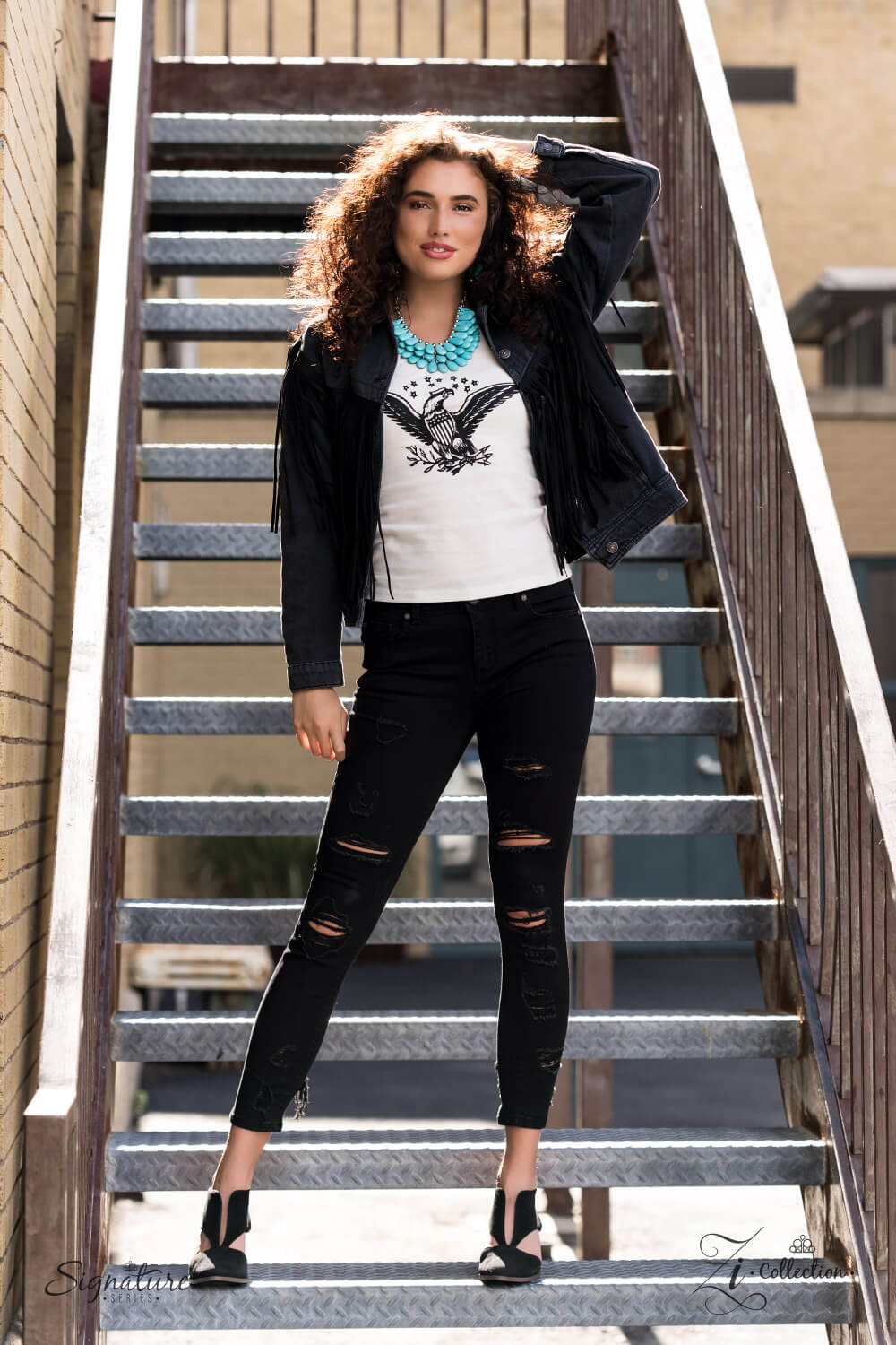 The Amy - 2020 Signature Zi Collection - Princess Glam Shop