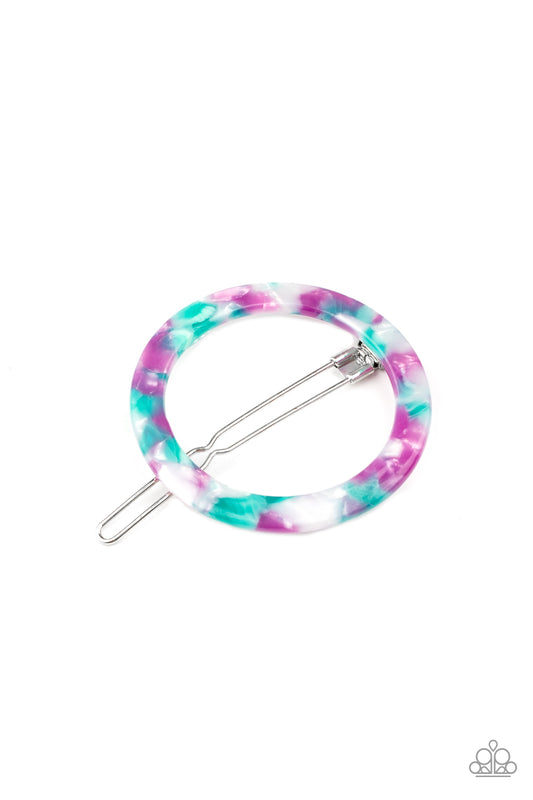 In The Round - Multi Hair Clip - Princess Glam Shop