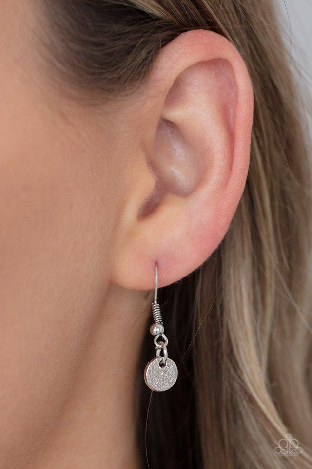 The Cosmos Are Calling - Purple Necklace Set - Princess Glam Shop