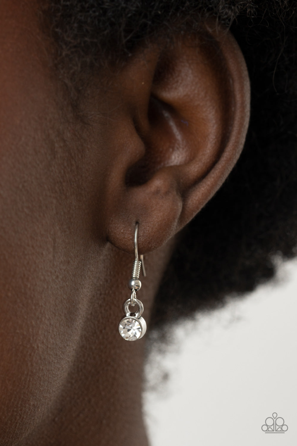 A Mothers Heart - White Necklace Set - Princess Glam Shop