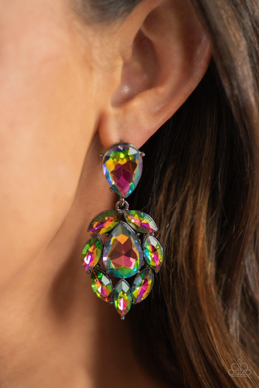 Galactic Go-Getter - Multi Earrings February 2022 Life of the Party Exclusive🎉Limited Quantity! - Princess Glam Shop