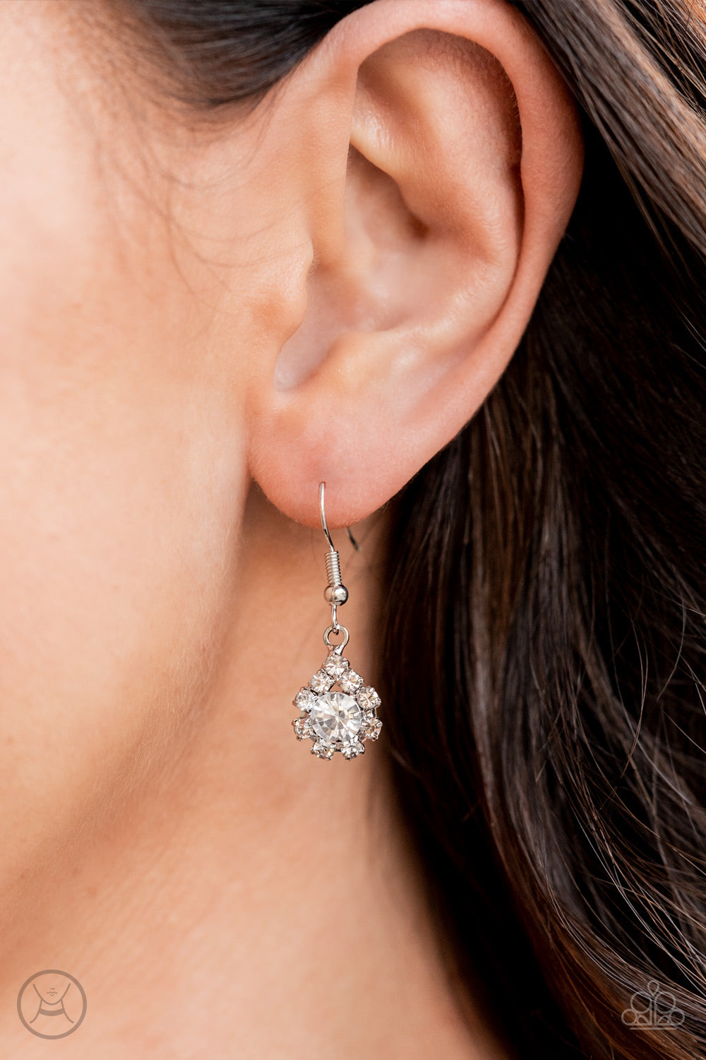 Princess Prominence - White Necklace Set November 2021 Life of the Party Exclusive - Princess Glam Shop