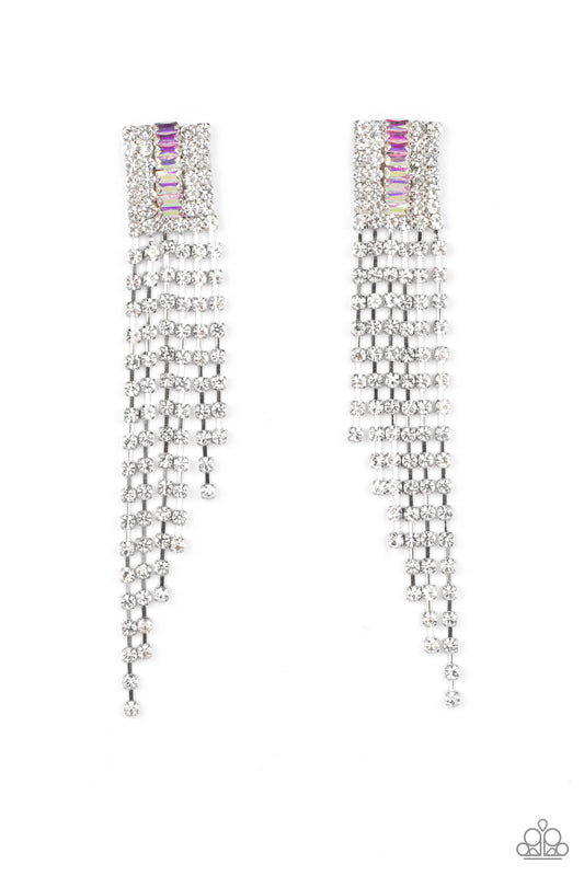 A-Lister Affirmations Multi Earrings May 2022 Life of the Party Exclusive - Princess Glam Shop