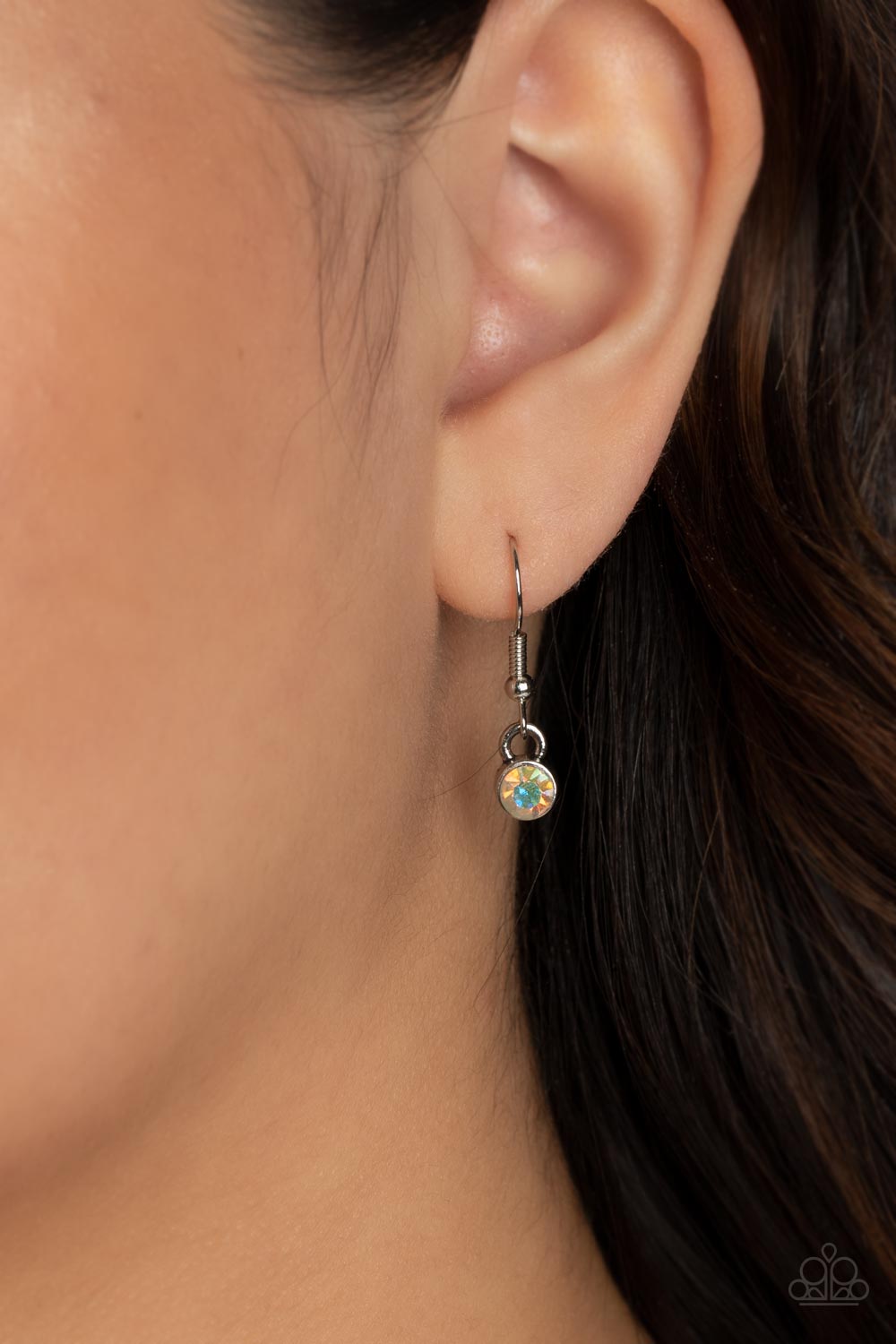 Inspired Songbird - Blue Necklace Set - Princess Glam Shop