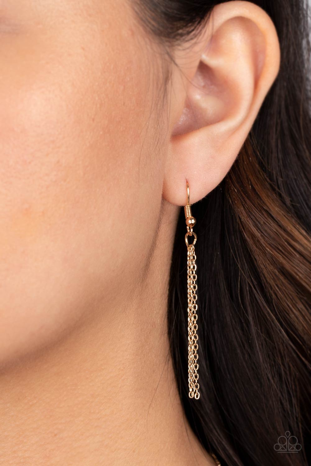 Hugs and Kisses - Gold Necklace Set - Princess Glam Shop