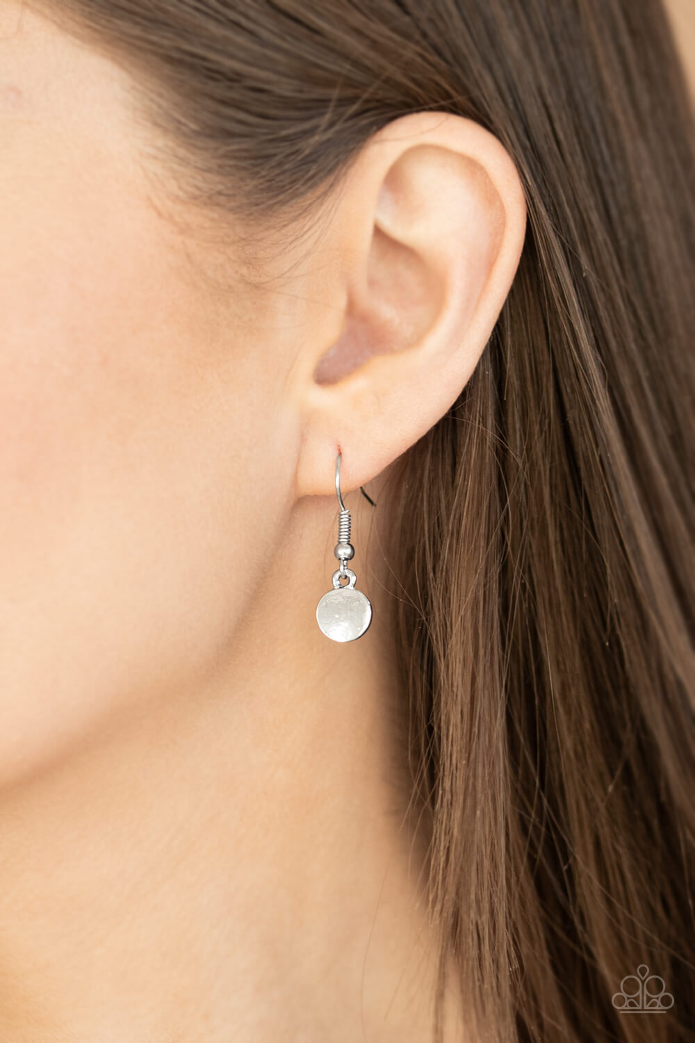 Melodic Metallics - Silver Necklace Set - Princess Glam Shop