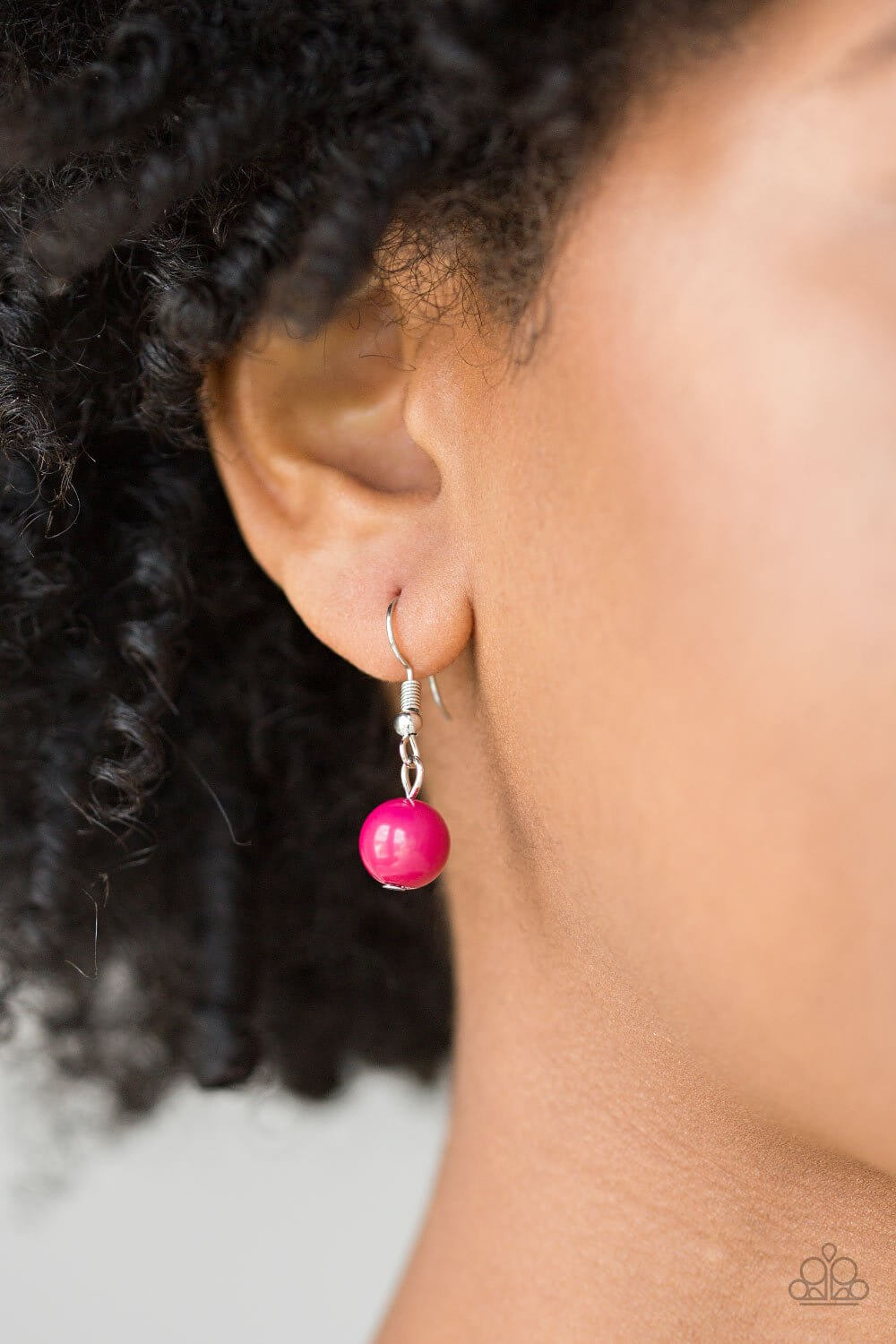 Really Rococo - Pink Necklace Set - Princess Glam Shop