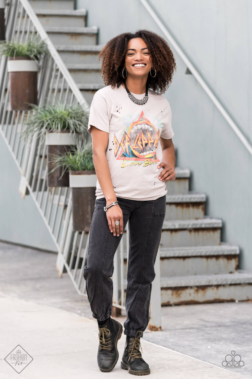 Magnificent Musings - Black Complete Trend Blend April 2021 Fashion Fix Exclusive - Princess Glam Shop