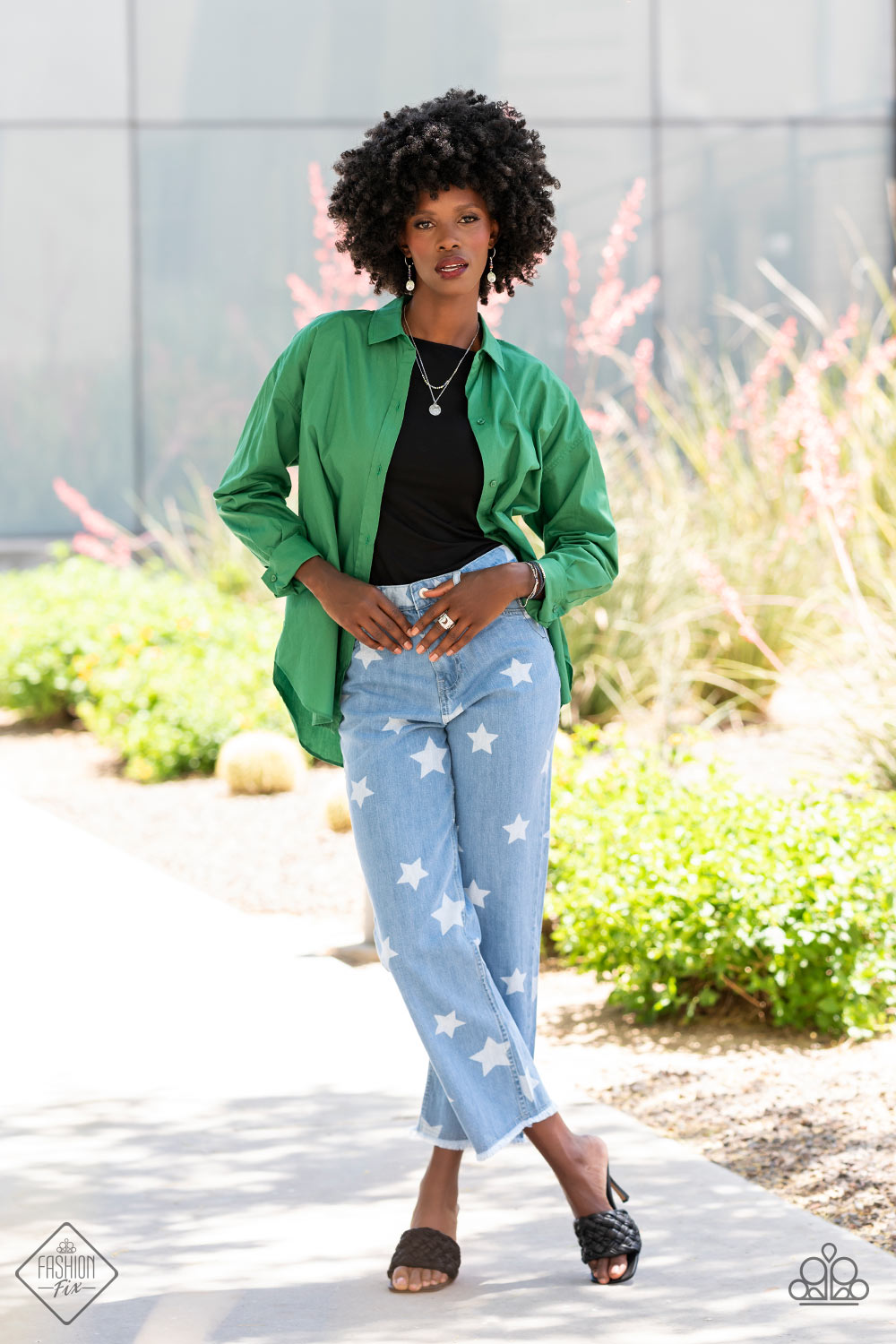 Sunset Sightings - Multi Complete Trend Blend August 2022 Fashion Fix Exclusive - Princess Glam Shop