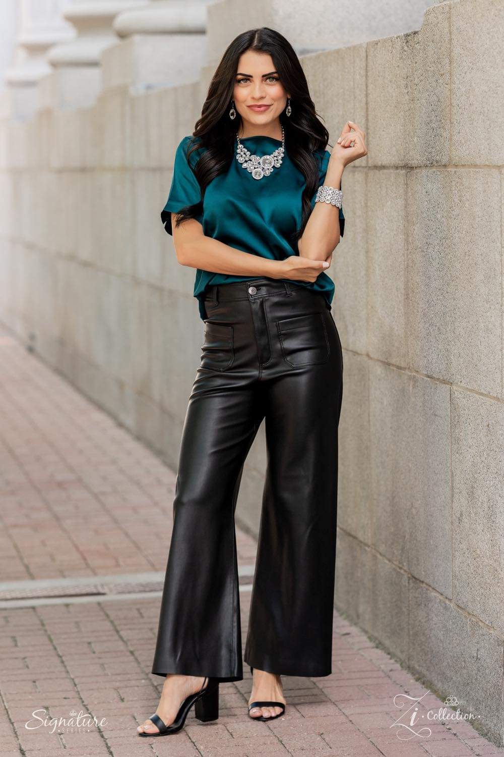 The Danielle - 2021 Zi Collection Signature Series - Princess Glam Shop