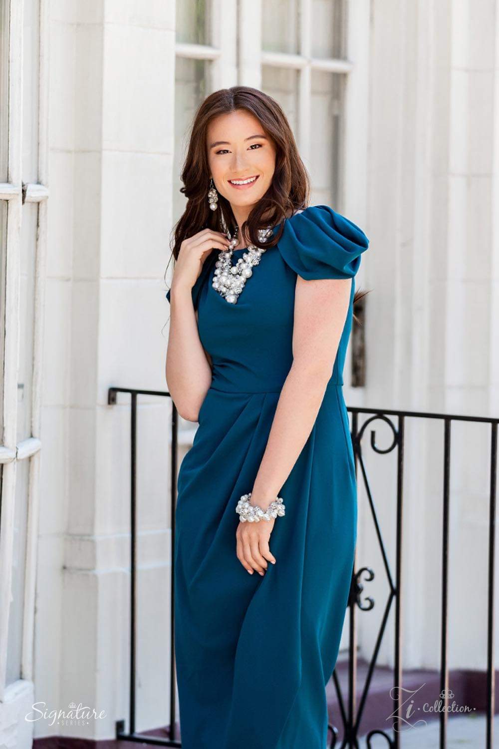 The Janie- 2021 Zi Collection Signature Series - Princess Glam Shop