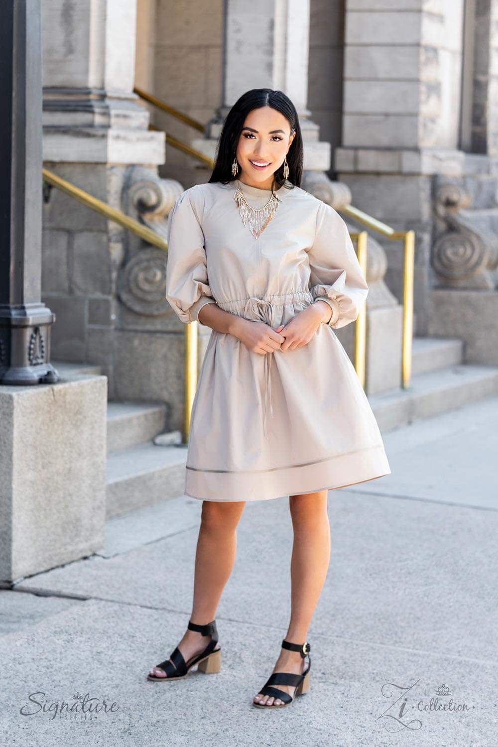 The Amber - 2021 Zi Collection Signature Series - Princess Glam Shop