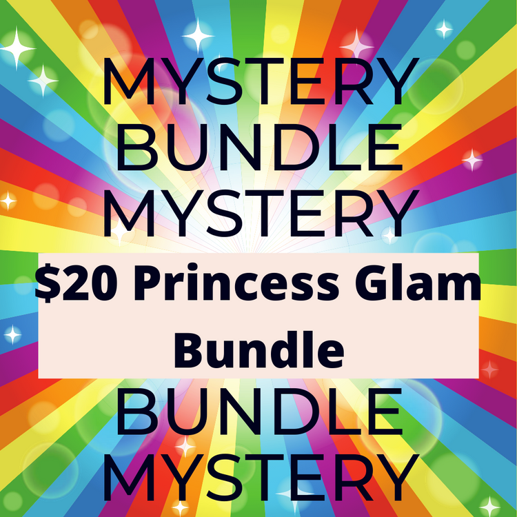 Princess Glam Mystery Bundle Box