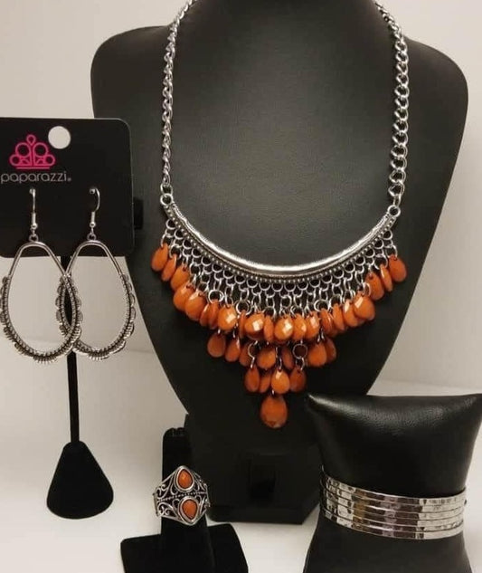 Sunset Sightings - Brown Complete Trend Blend August 2020 Fashion Fix Exclusive Set