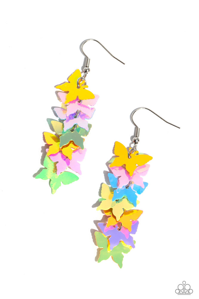 Aerial Ambiance - Multi Exclusive Earrings