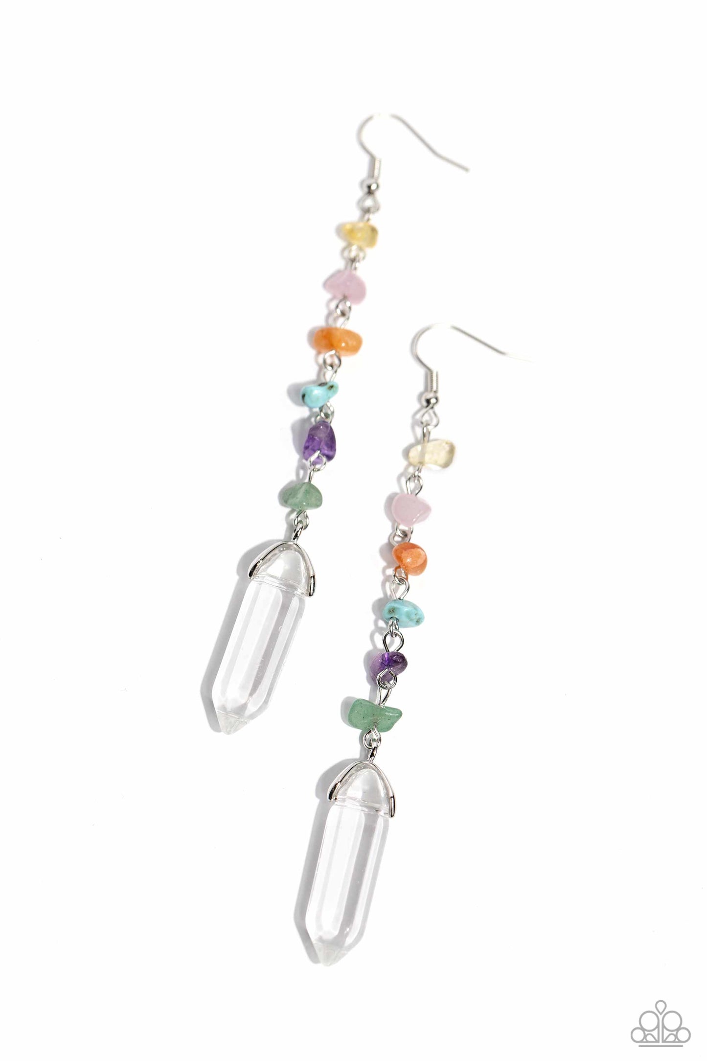 Quartz Qualification - Multi Exclusive Earrings