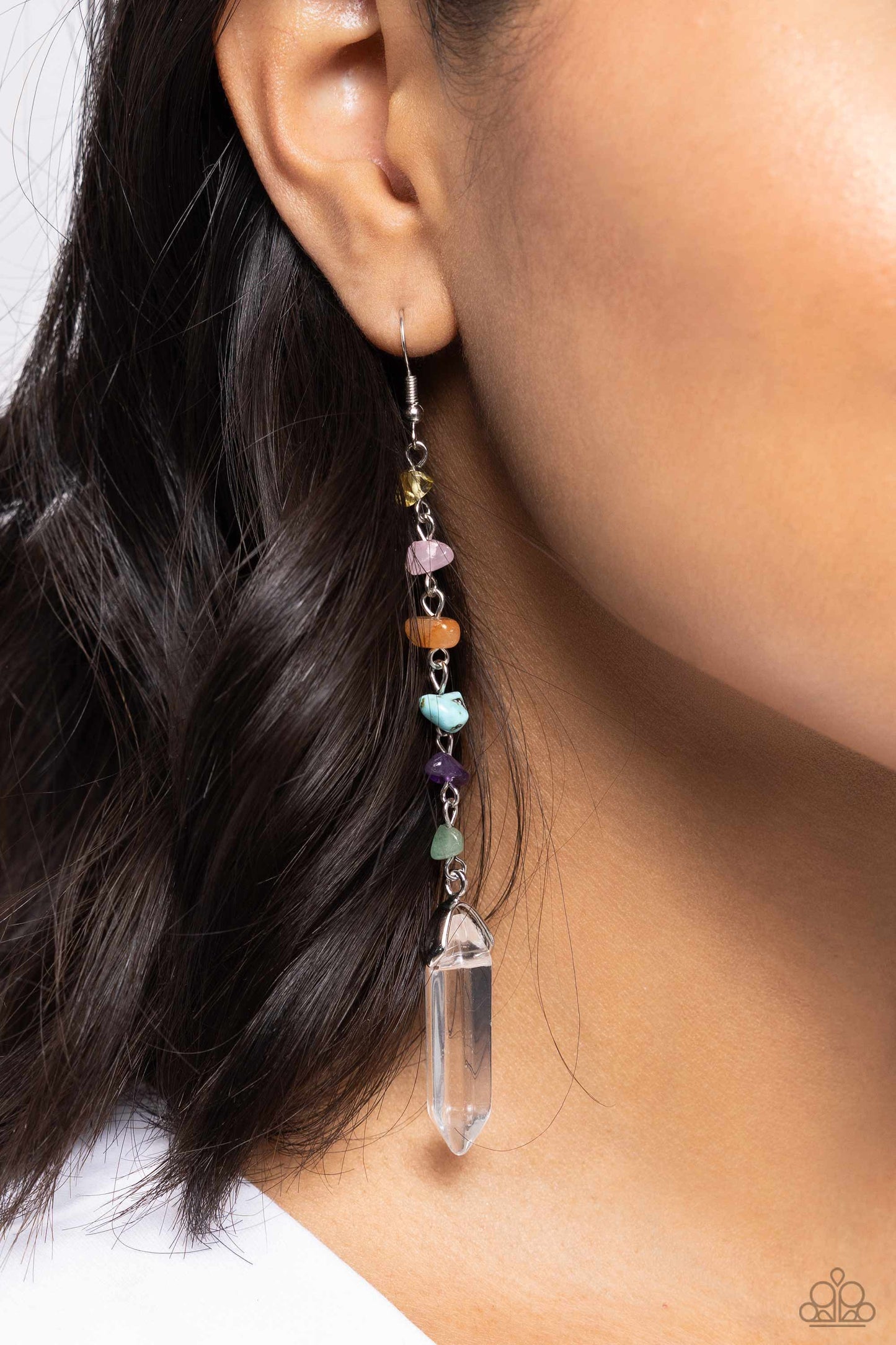 Quartz Qualification - Multi Exclusive Earrings