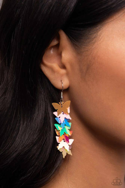 Aerial Ambiance - Multi Exclusive Earrings