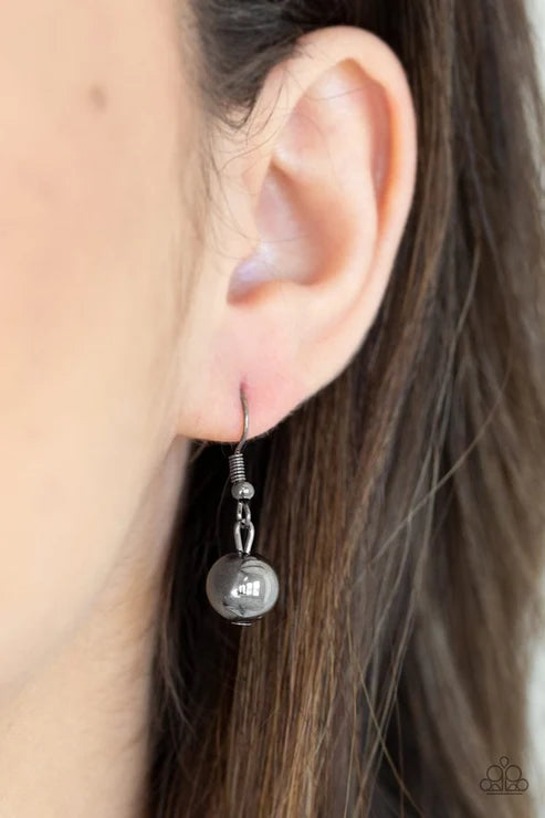 Rebels Have More Fun - Black Necklace Set