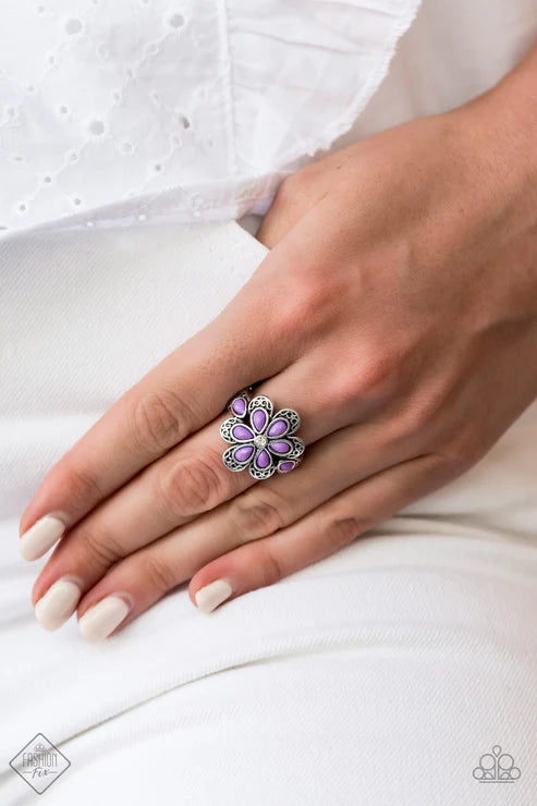 Glimpses of Malibu Purple Complete Trend Blend July 2020 Fashion Fix Exclusive Set