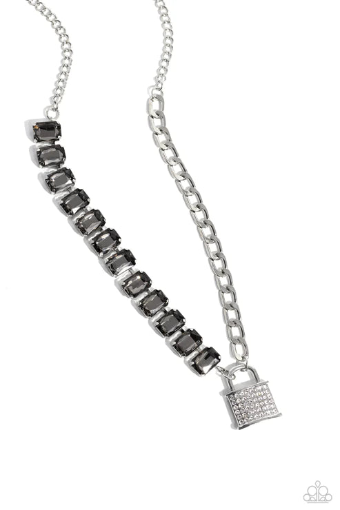 LOCK and Roll - Silver Necklace Set 2023 Convention Exclusive