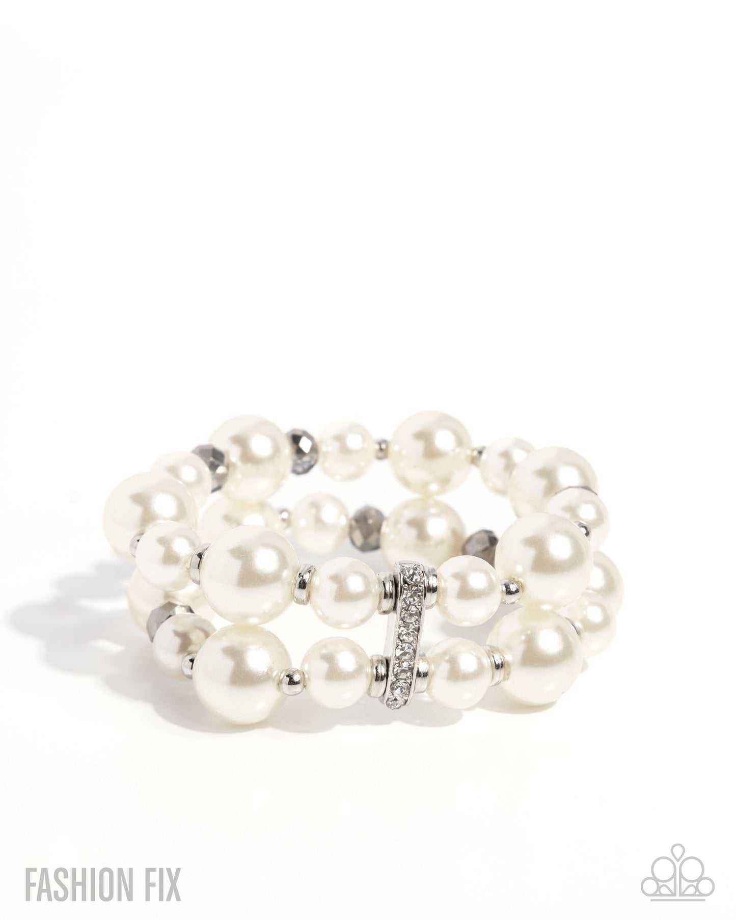 Fiercely 5th Avenue - White Complete Trend Blend August 2025 Fashion Fix Set