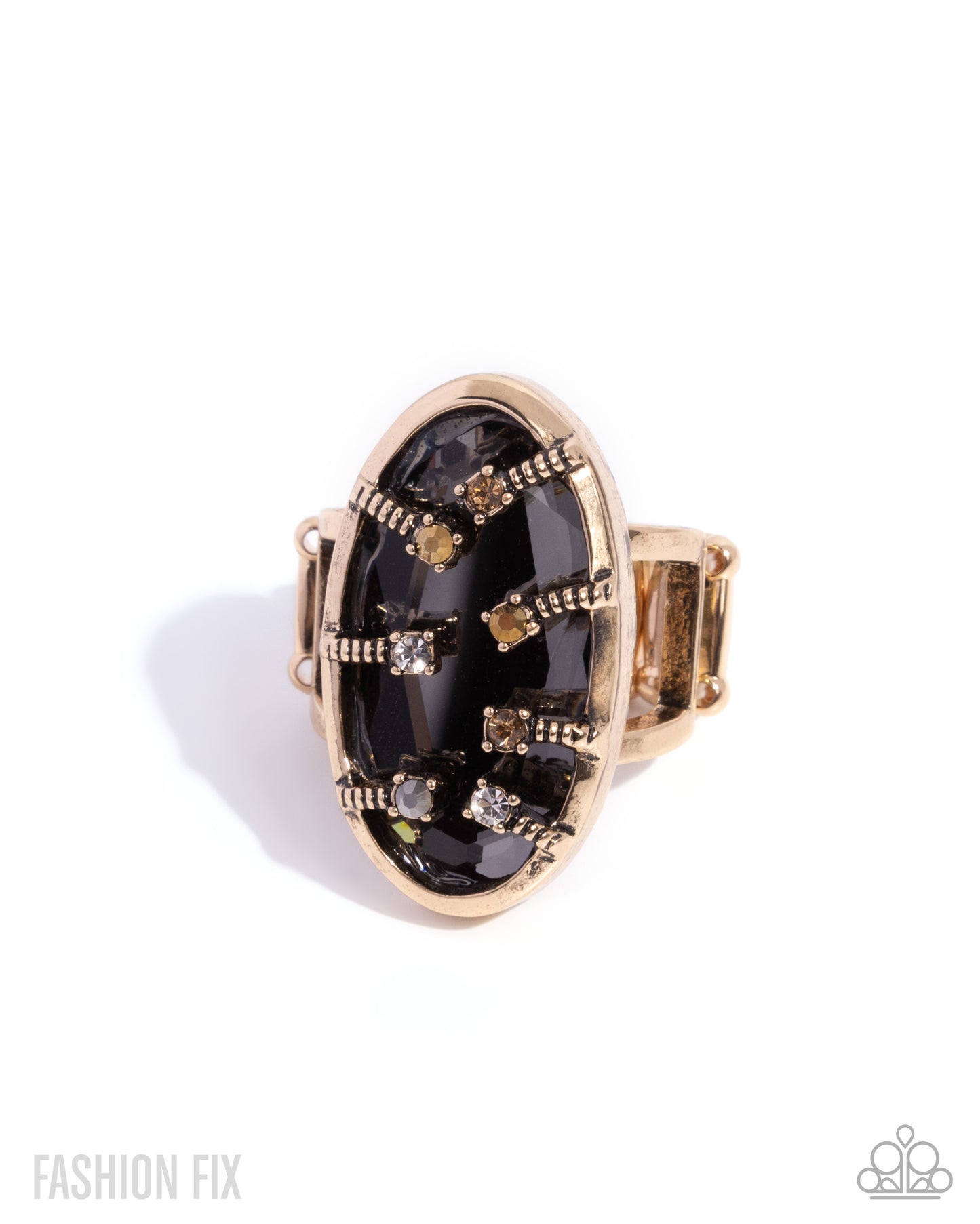 Magnificent Musings - Gold & Multi Complete Trend Blend August 2025 Fashion Fix Set