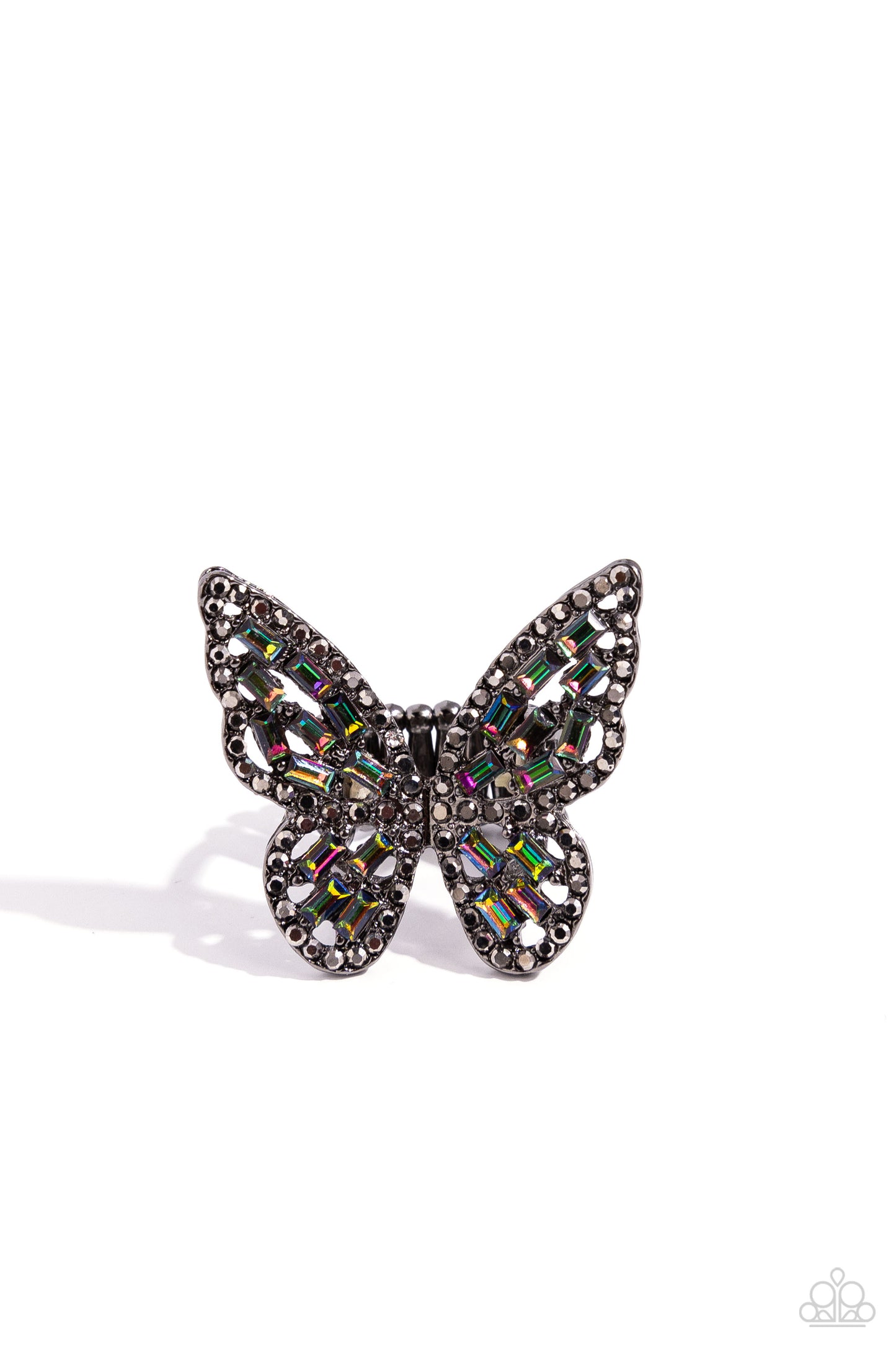 Flauntable Flutter - Multi Ring Pink Friday Exclusive