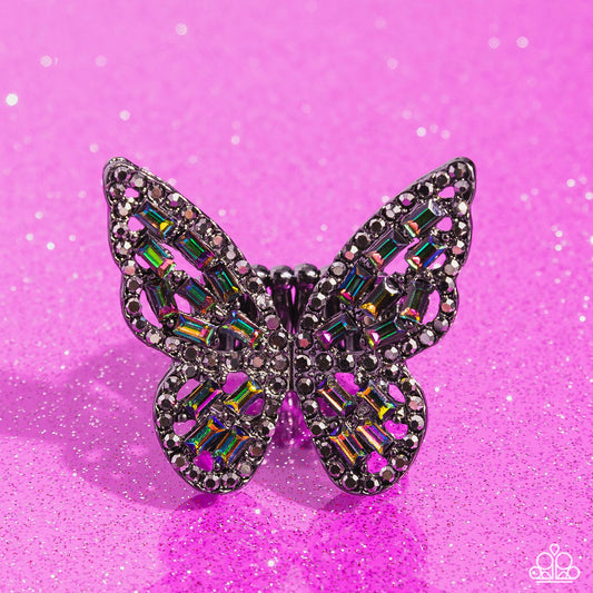 Flauntable Flutter - Multi Ring Pink Friday Exclusive