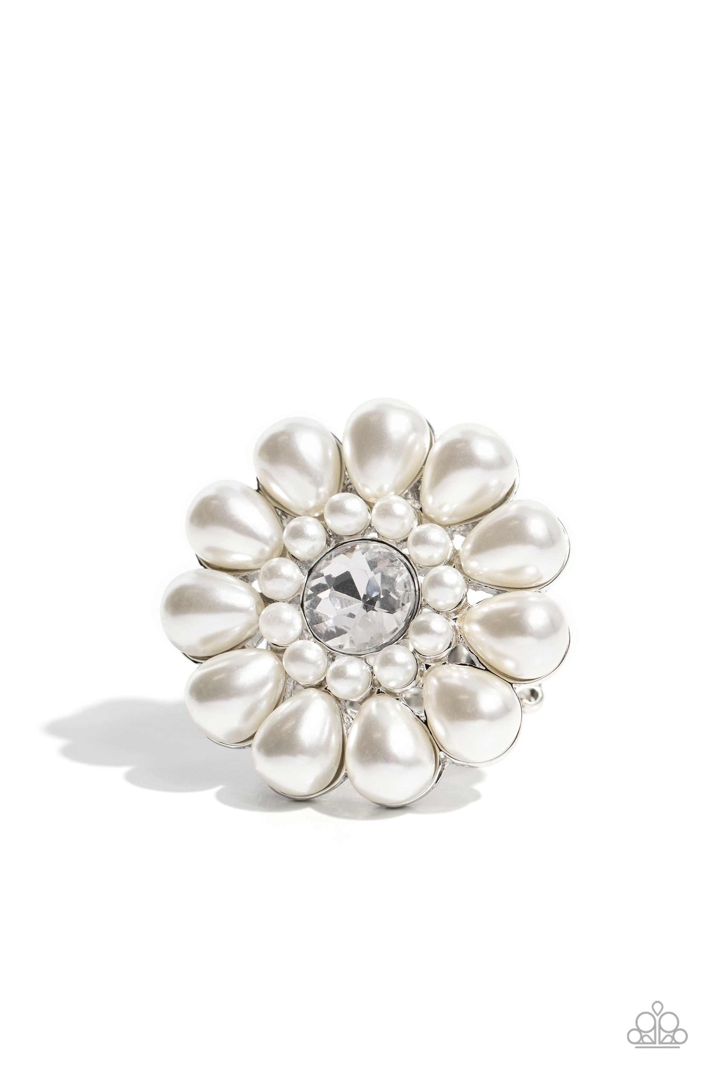 PEARL Talk - White Ring September 2023 Life of the Party Exclusive