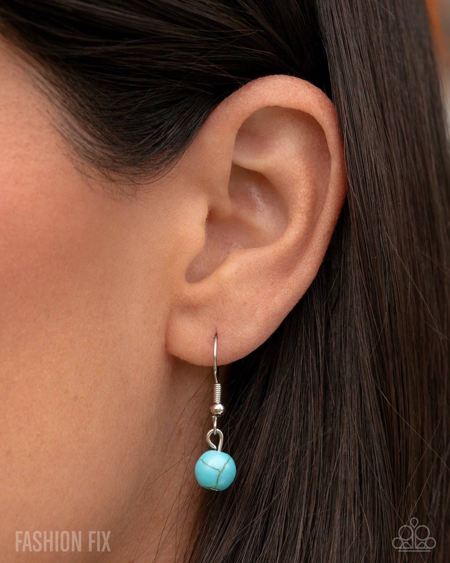 Simply Santa Fe - Blue Stone August 2025 Fashion Fix Complete Trend Blend Set