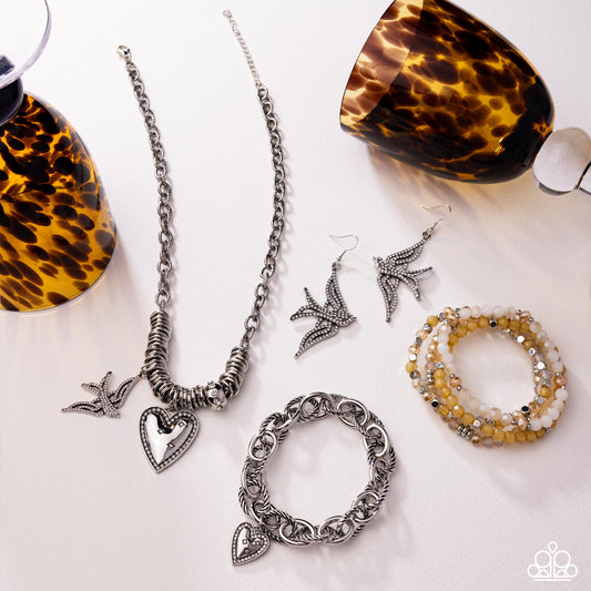 Sunset Sightings - Silver Complete Trend Blend August 2025 Fashion Fix Set