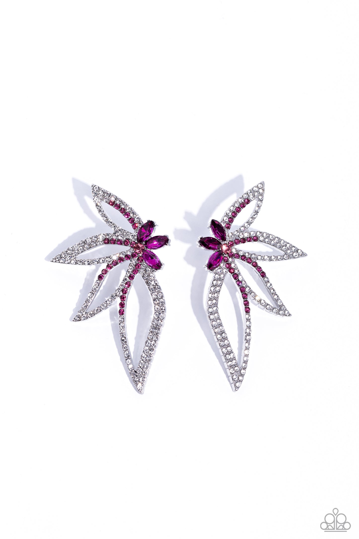 Twinkling Tulip - Pink Earrings January 2024 Life of the Party Exclusive
