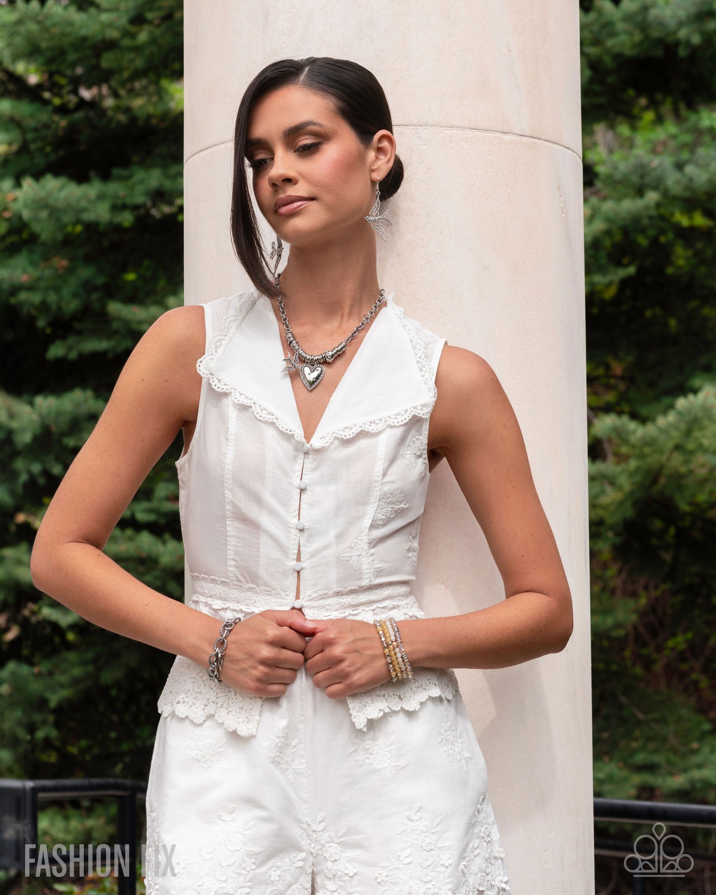 Sunset Sightings - Silver Complete Trend Blend August 2025 Fashion Fix Set