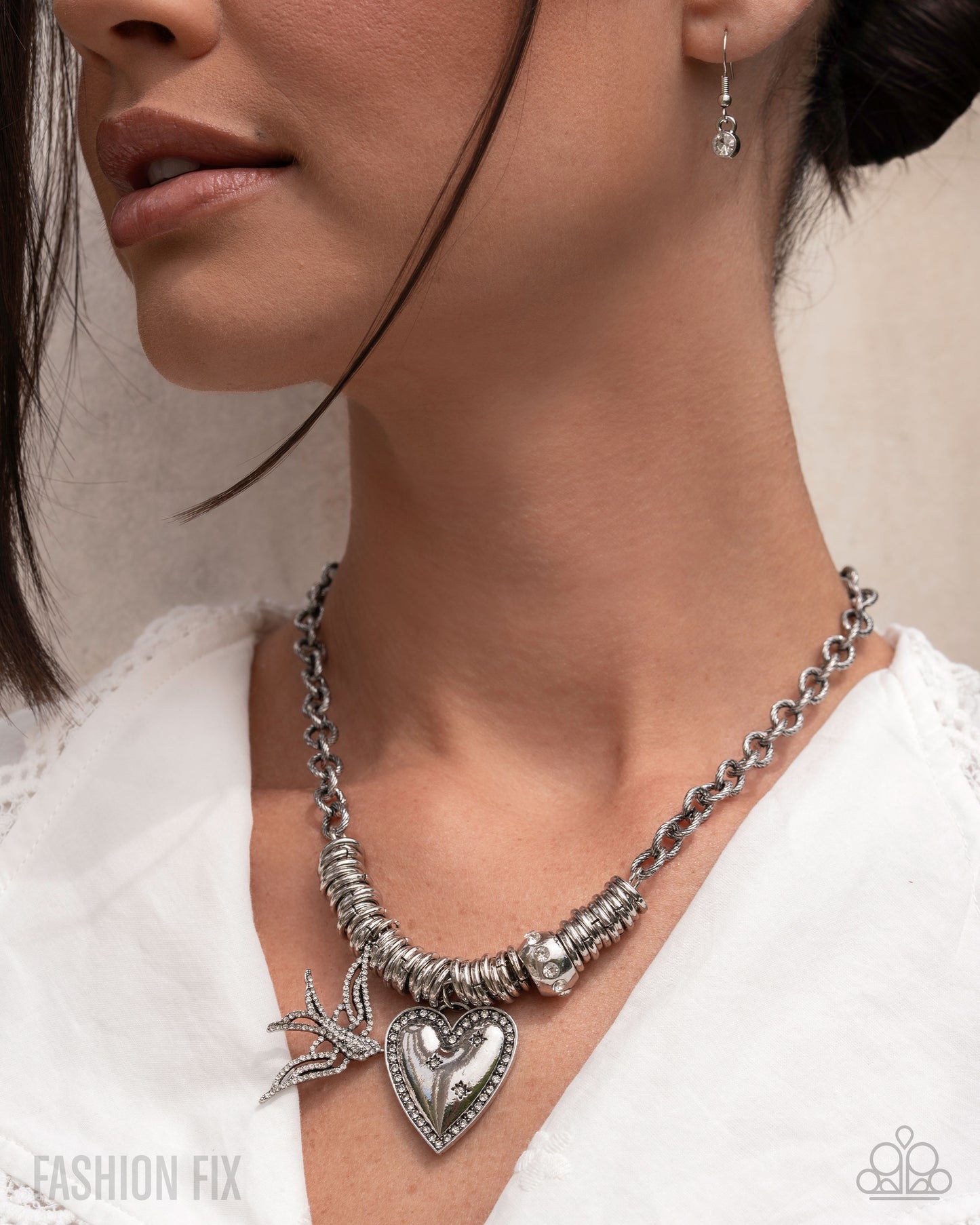 Sunset Sightings - Silver Complete Trend Blend August 2025 Fashion Fix Set